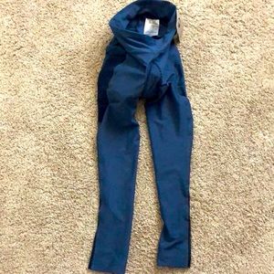 Pearl Izumi women’s sugar crop in dark denim/navy